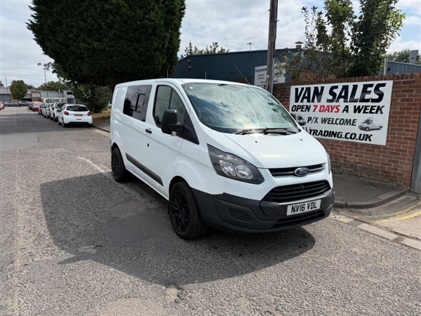 Large image for the Used Ford TRANSIT CUSTOM