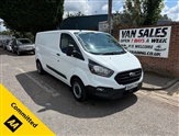 Used Ford Transit Custom