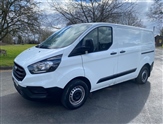 Used Ford Transit Custom