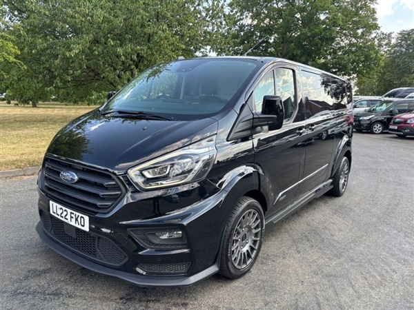 Large image for the Used Ford TRANSIT CUSTOM