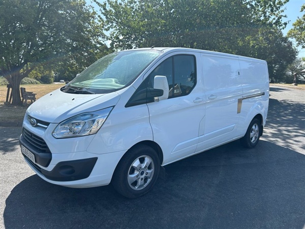 Large image for the Used Ford TRANSIT CUSTOM