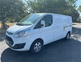 Used Ford Transit Custom