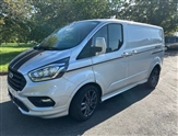 Used Ford Transit Custom