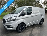 Used Ford Transit Custom Used Ford Transit Custom