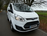 Used Ford Transit Custom Used Ford Transit Custom