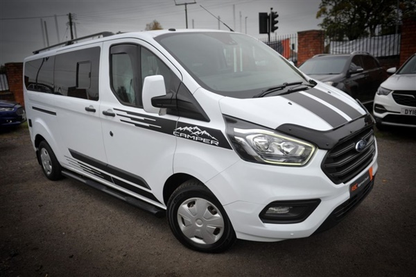 Large image for the Used Ford TRANSIT CUSTOM