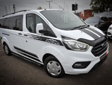 Used Ford Transit Custom