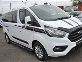 Used Ford Transit Custom