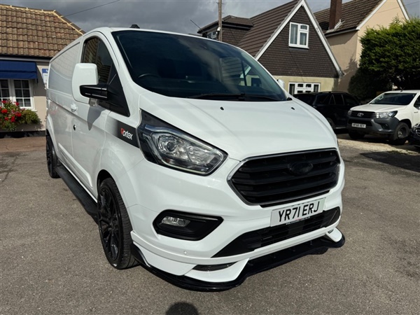 Large image for the Used Ford Transit Custom