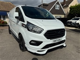 Used Ford Transit Custom