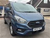 Used Ford Transit Custom