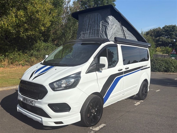 Large image for the Used Ford TRANSIT CUSTOM