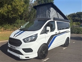 Used Ford Transit Custom