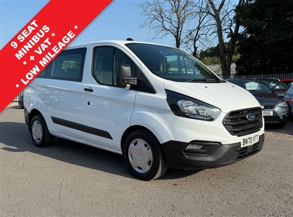 Large image for the Used Ford TRANSIT CUSTOM