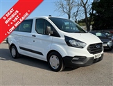 Used Ford Transit Custom