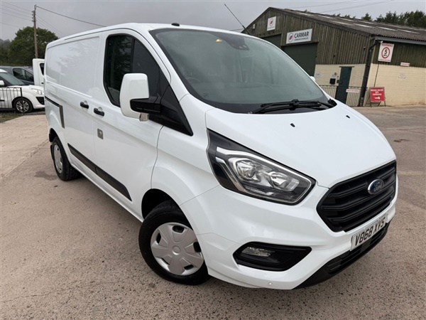 Large image for the Used Ford Transit Custom