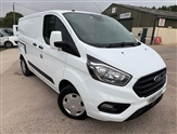 Used Ford Transit Custom