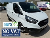 Used Ford Transit Custom