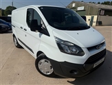 Used Ford Transit Custom