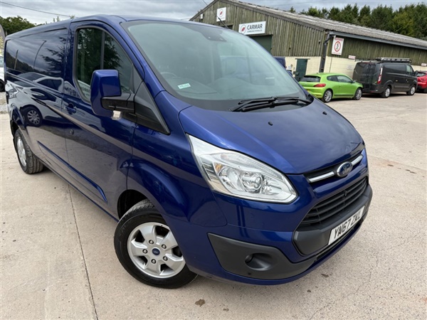 Large image for the Used Ford Transit Custom