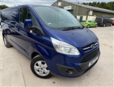 Used Ford Transit Custom
