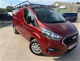 Used Ford Transit Custom