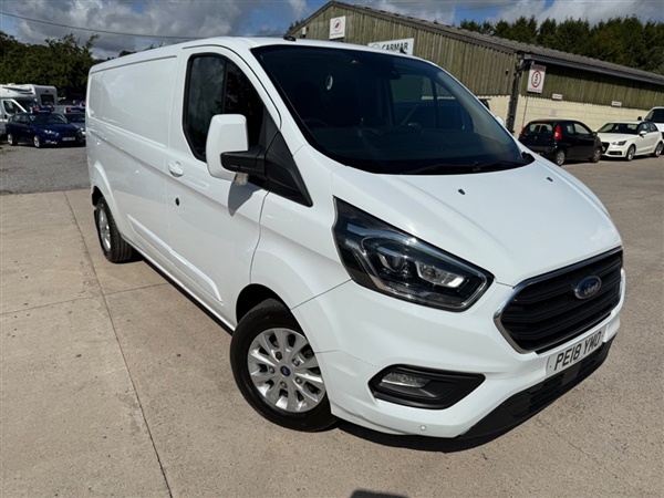 Large image for the Used Ford Transit Custom