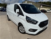 Used Ford Transit Custom