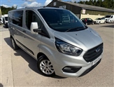 Used Ford Transit Custom