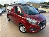 Used Ford Transit Custom