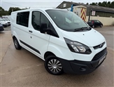 Used Ford Transit Custom