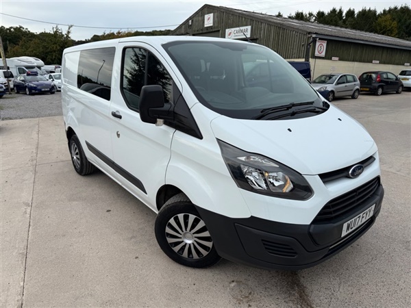 Large image for the Used Ford Transit Custom