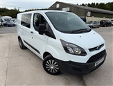 Used Ford Transit Custom