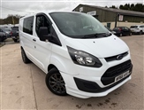 Used Ford Transit Custom