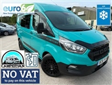 Used Ford Transit Custom