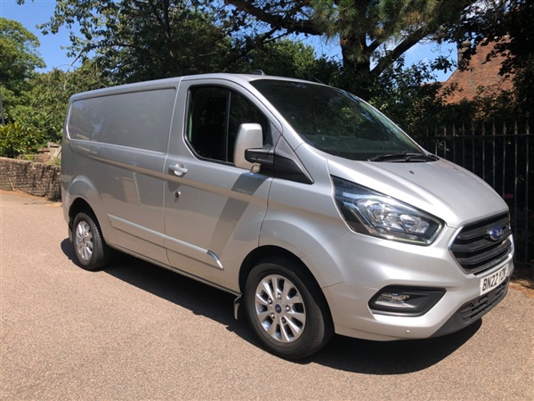 Large image for the Used Ford Transit Custom