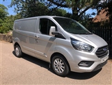 Used Ford Transit Custom