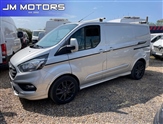 Used Ford Transit Custom