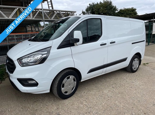 Large image for the Used Ford TRANSIT CUSTOM