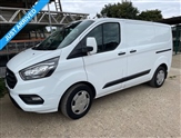 Used Ford Transit Custom