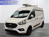 Used Ford Transit Custom