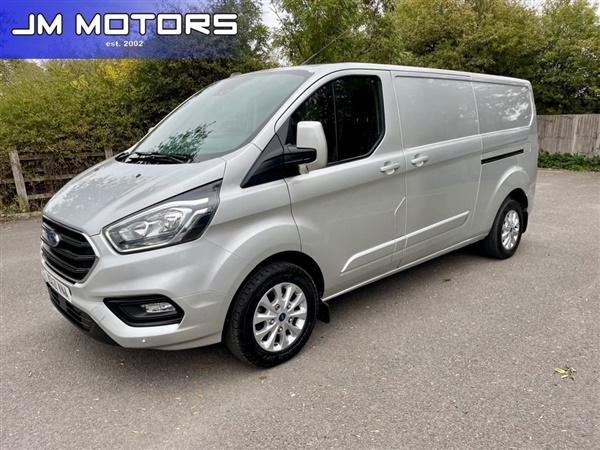 Large image for the Used Ford TRANSIT CUSTOM