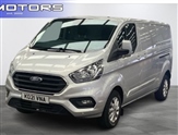 Used Ford Transit Custom