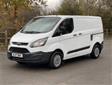 Used Ford Transit Custom Used Ford Transit Custom