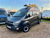 Used Ford Transit Custom