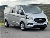 Used Ford Transit Custom