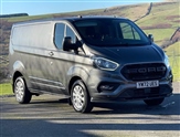Used Ford Transit Custom