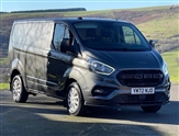 Used Ford Transit Custom