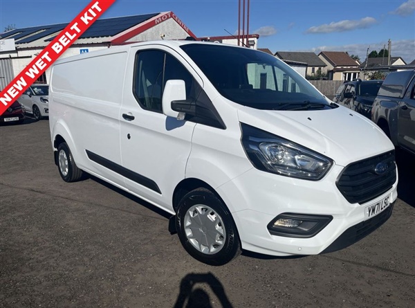 Large image for the Used Ford TRANSIT CUSTOM