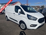 Used Ford Transit Custom